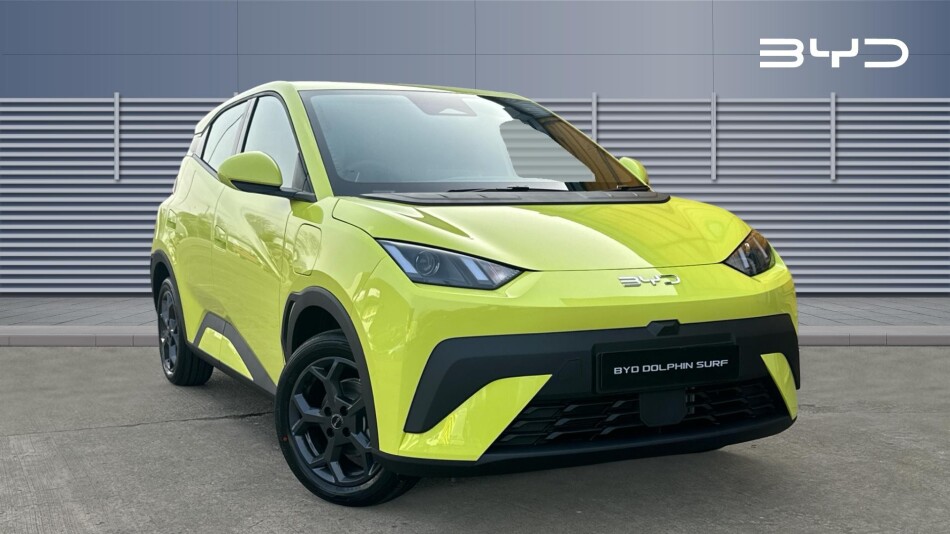 BYD Dolphin Surf 65kW Boost 43kWh 5dr Auto Electric Hatchback